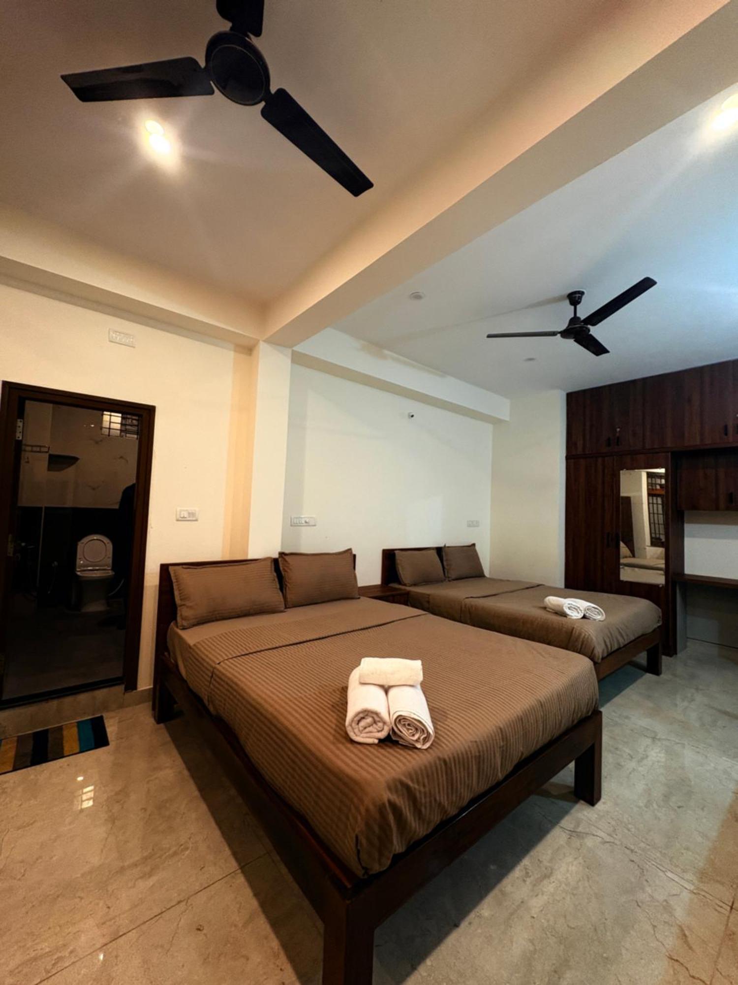 Ameya Coorg Home Stay Мадікері Екстер'єр фото