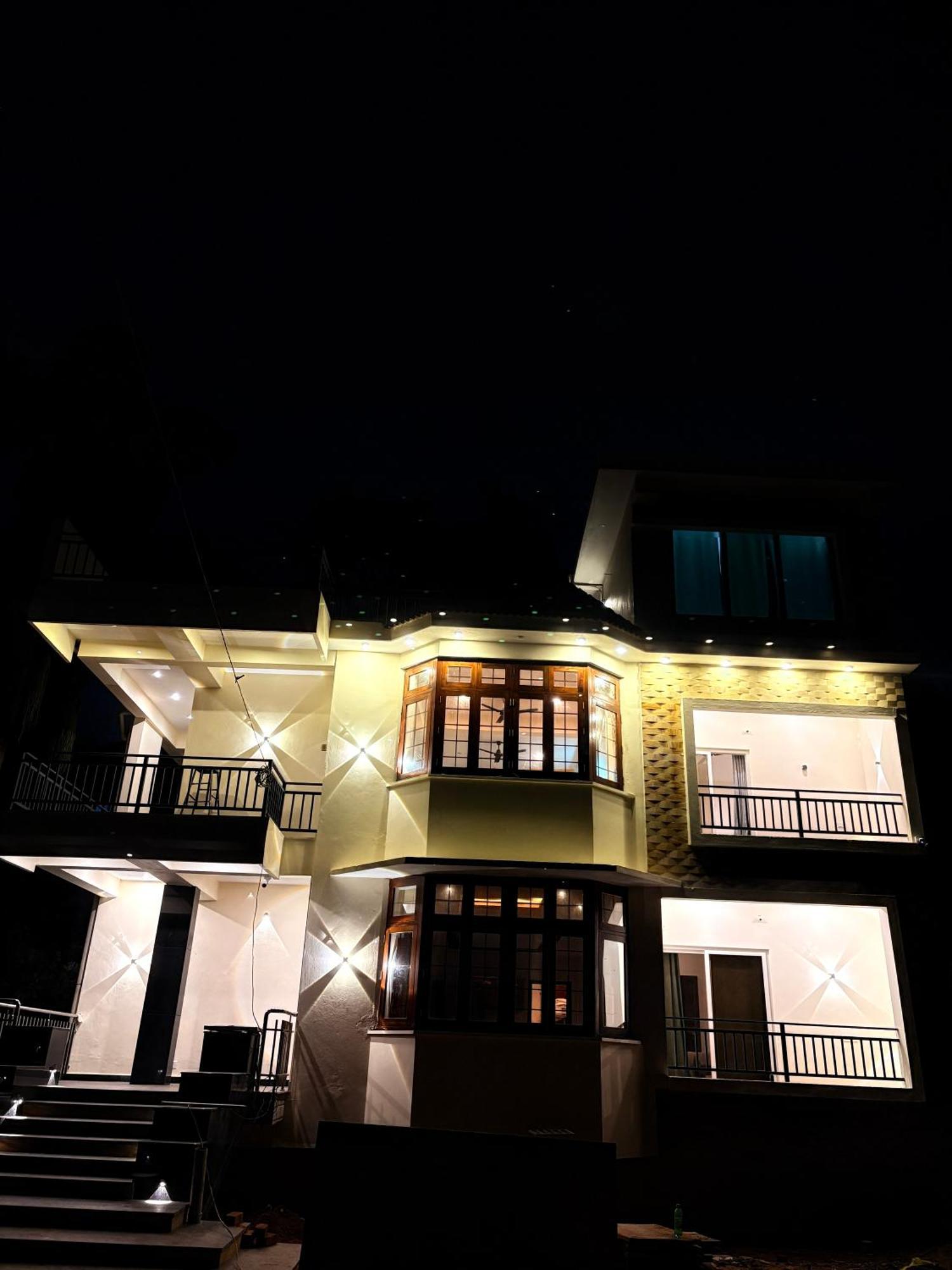 Ameya Coorg Home Stay Мадікері Екстер'єр фото