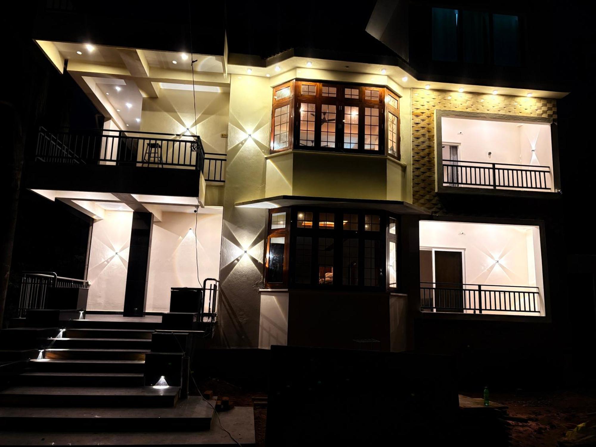 Ameya Coorg Home Stay Мадікері Екстер'єр фото