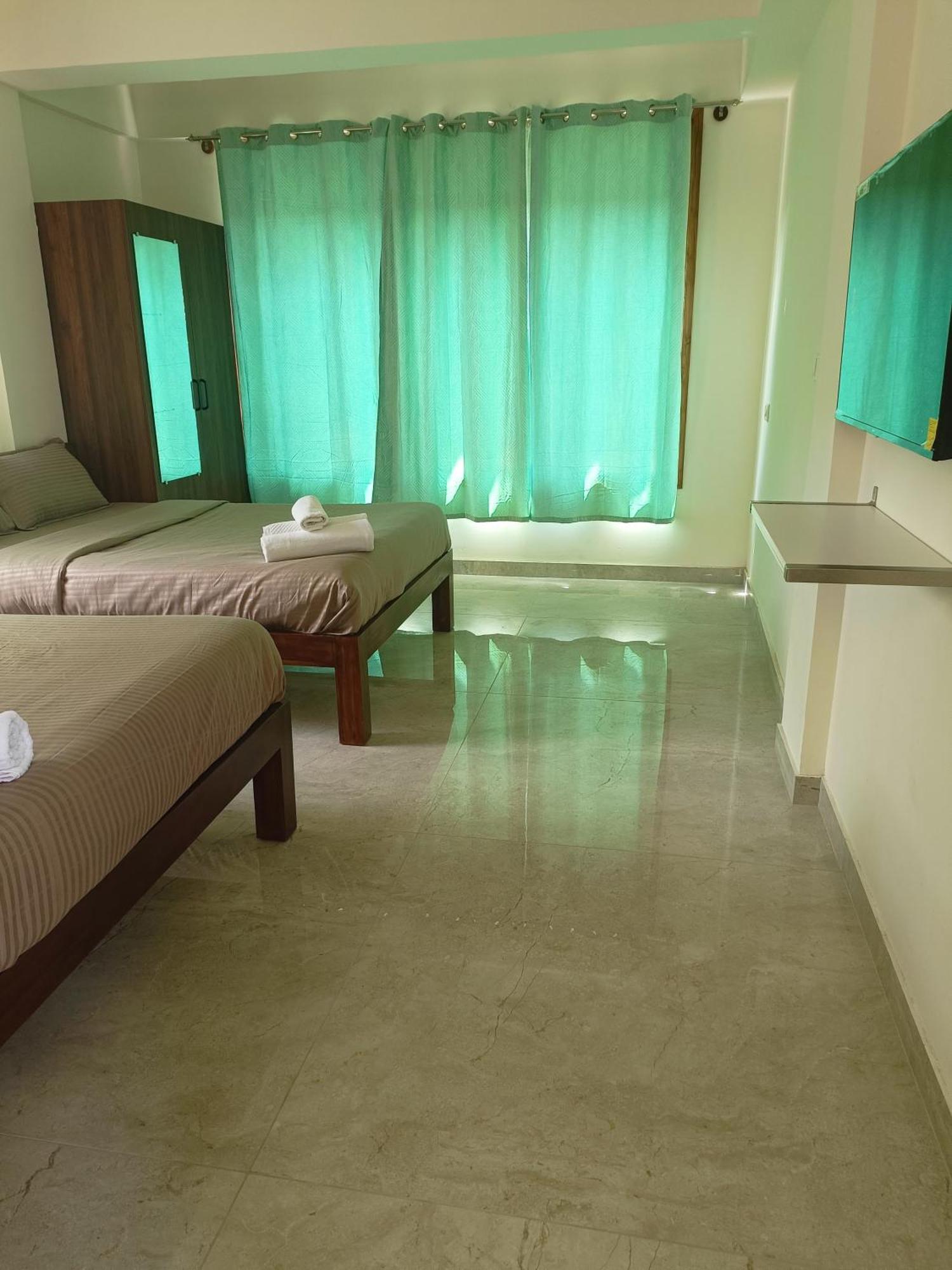 Ameya Coorg Home Stay Мадікері Екстер'єр фото