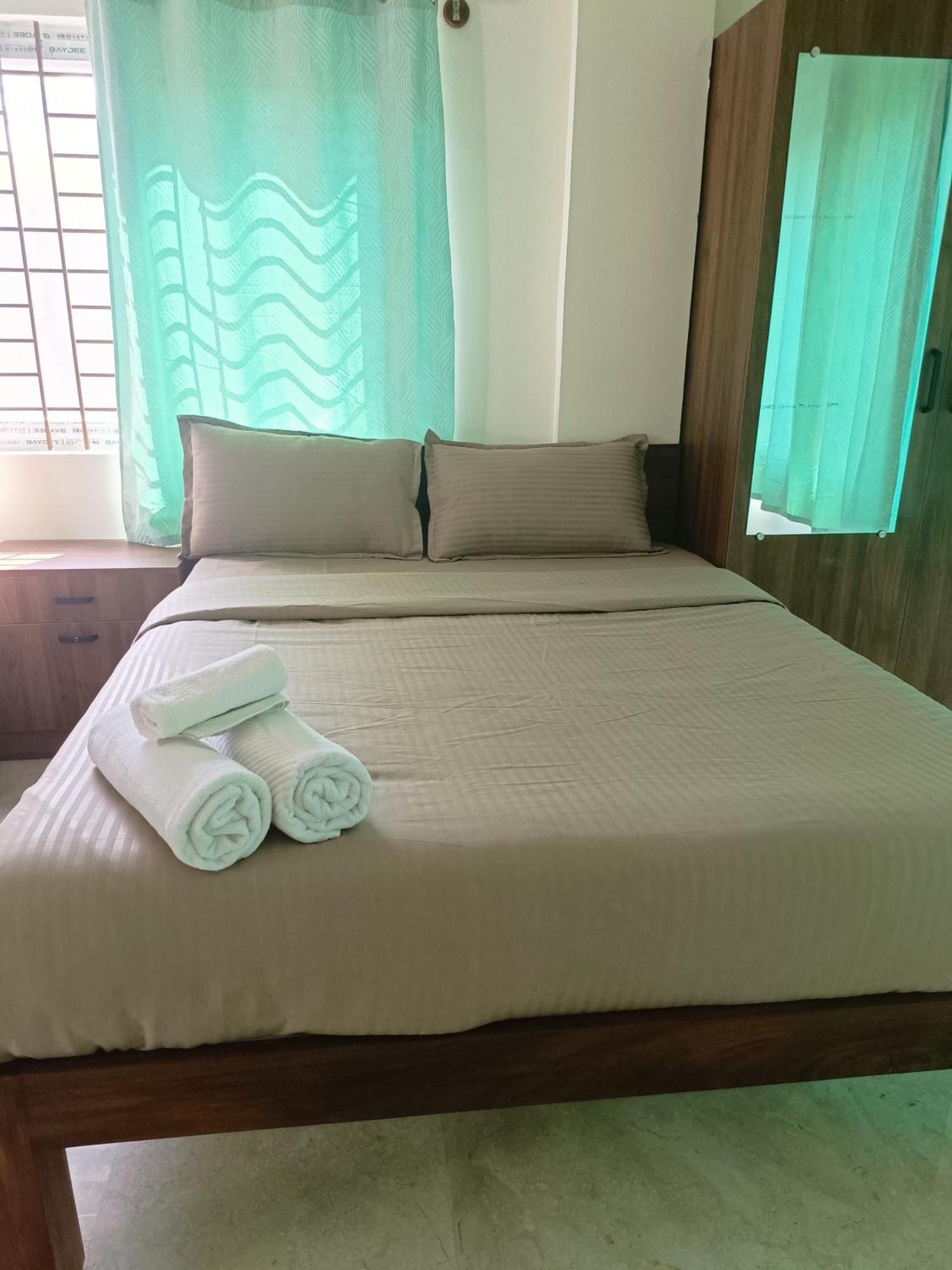 Ameya Coorg Home Stay Мадікері Екстер'єр фото