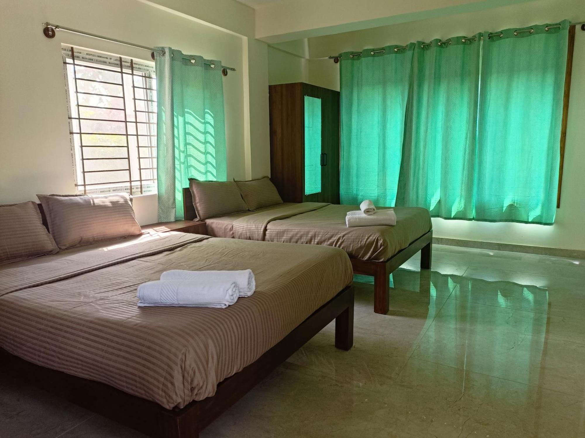 Ameya Coorg Home Stay Мадікері Екстер'єр фото
